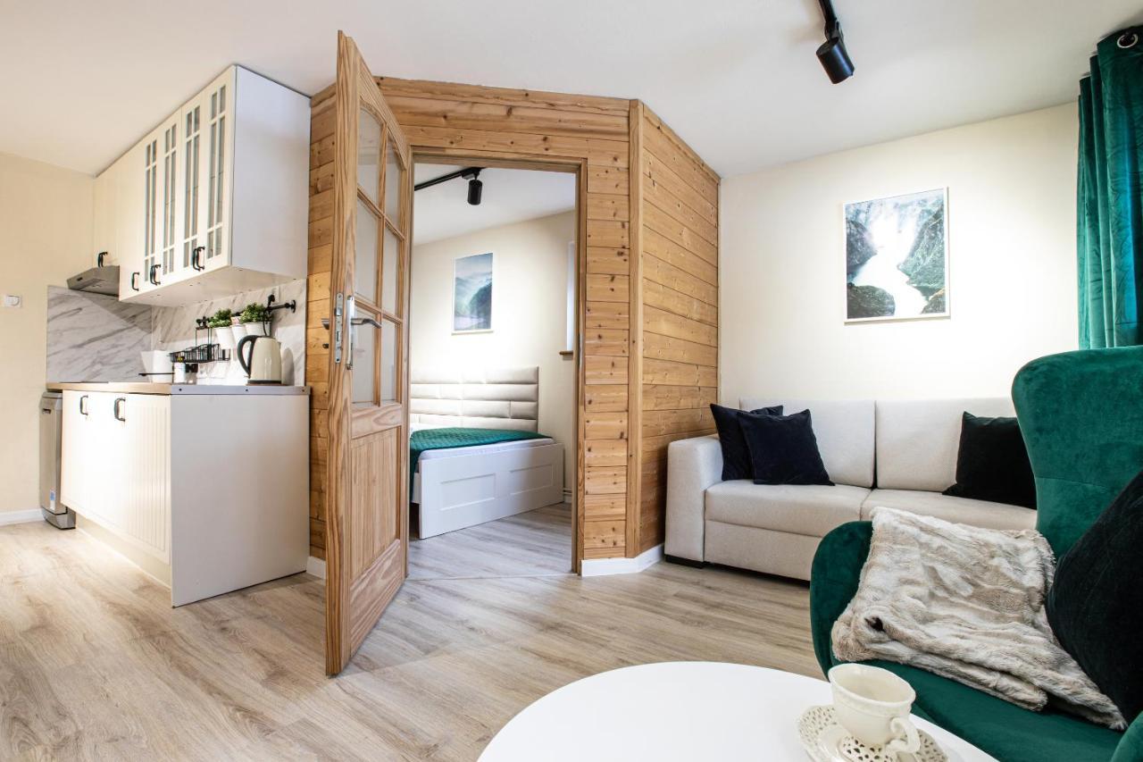 Apartament Z Sauna Ζακοπάνε Εξωτερικό φωτογραφία