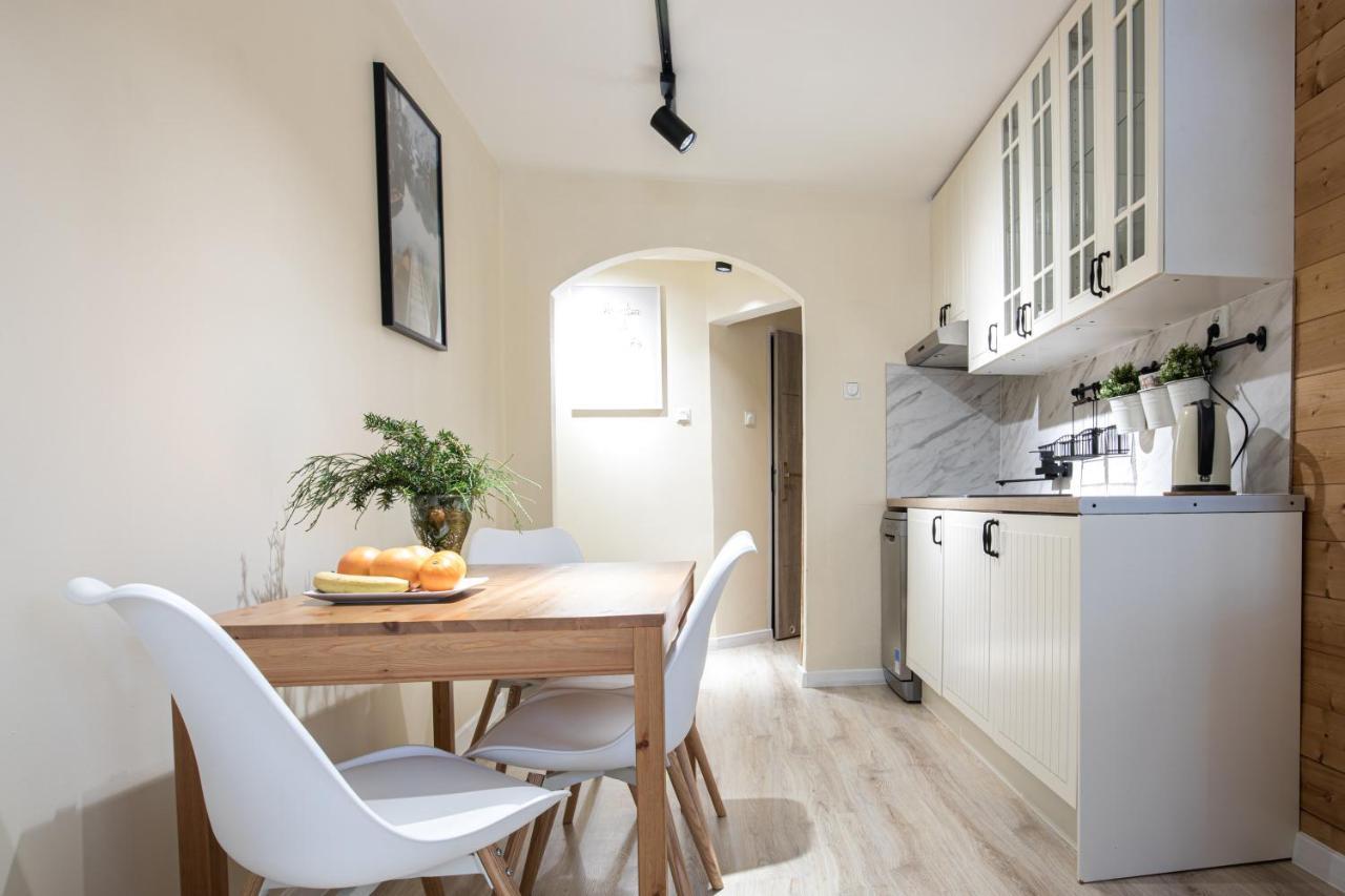 Apartament Z Sauna Ζακοπάνε Εξωτερικό φωτογραφία
