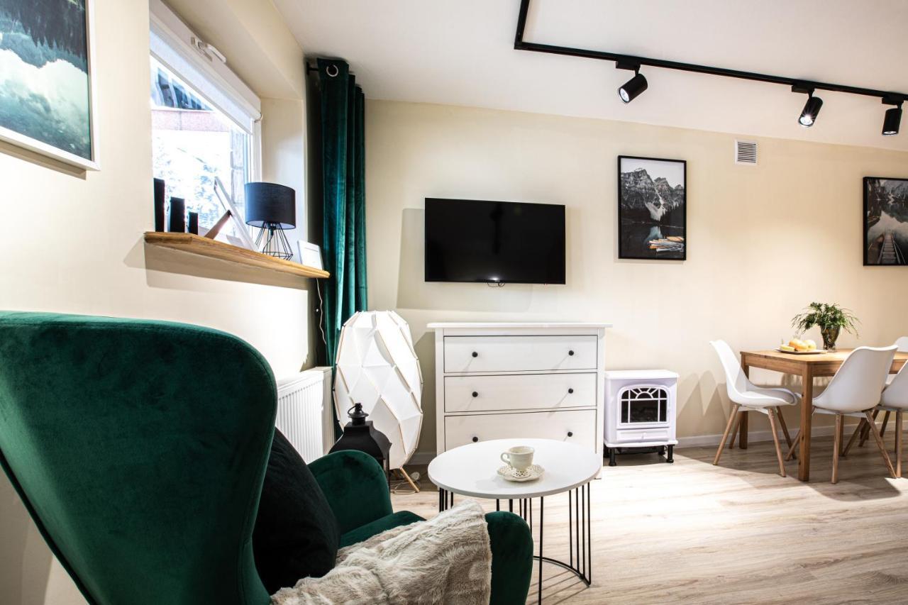 Apartament Z Sauna Ζακοπάνε Εξωτερικό φωτογραφία