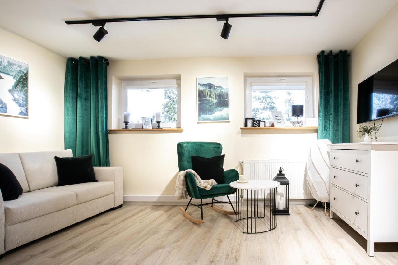 Apartament Z Sauna Ζακοπάνε Εξωτερικό φωτογραφία