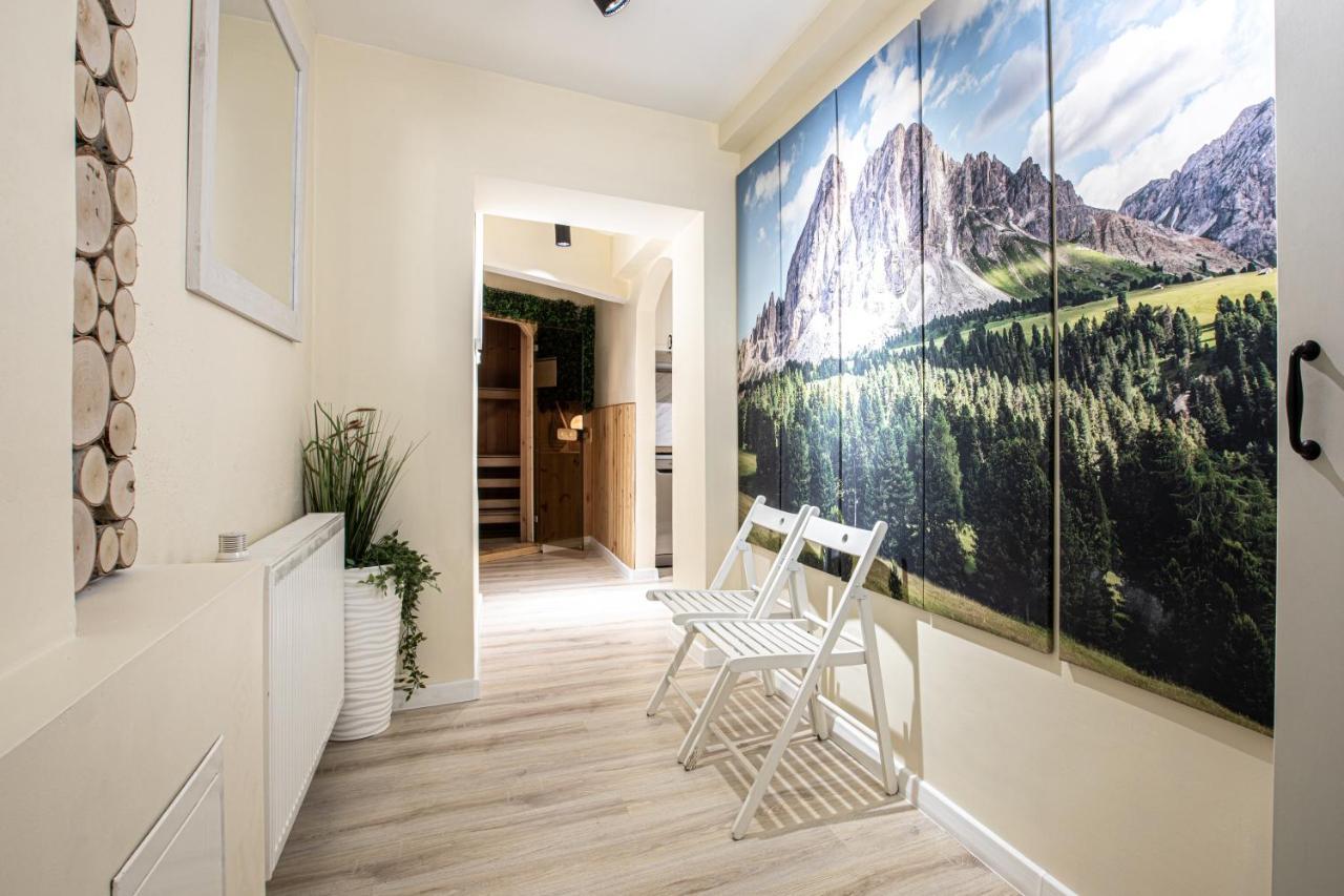 Apartament Z Sauna Ζακοπάνε Εξωτερικό φωτογραφία