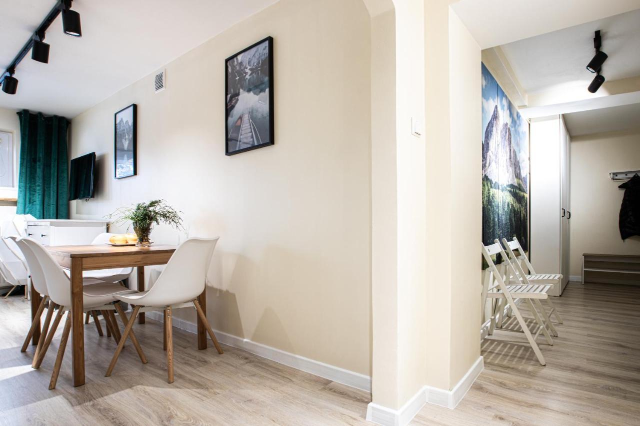 Apartament Z Sauna Ζακοπάνε Εξωτερικό φωτογραφία