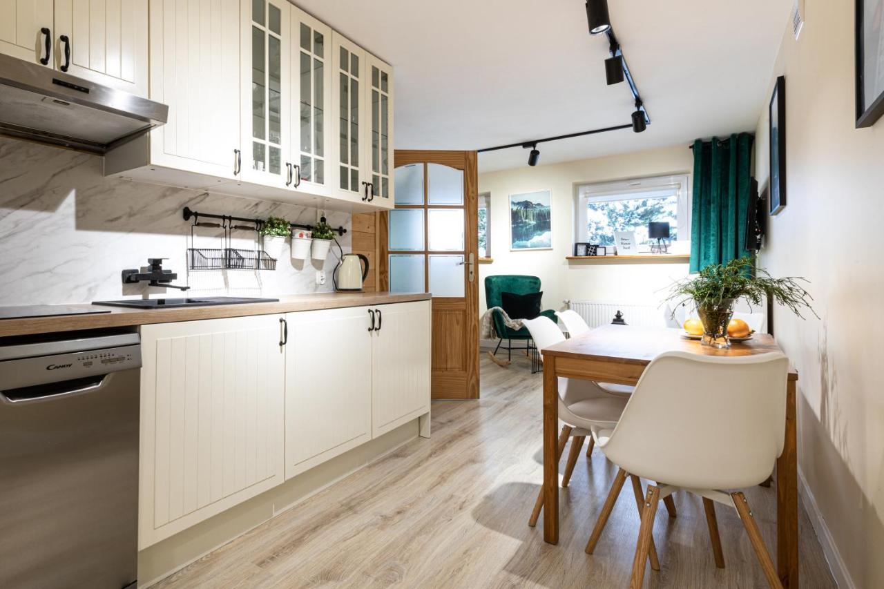 Apartament Z Sauna Ζακοπάνε Εξωτερικό φωτογραφία