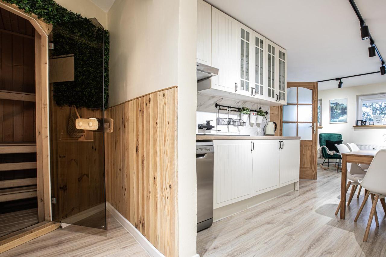 Apartament Z Sauna Ζακοπάνε Εξωτερικό φωτογραφία