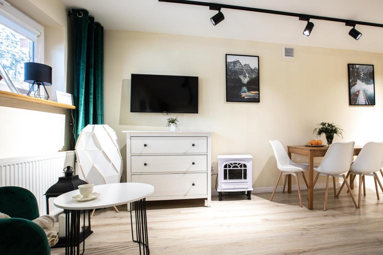 Apartament Z Sauna Ζακοπάνε Εξωτερικό φωτογραφία