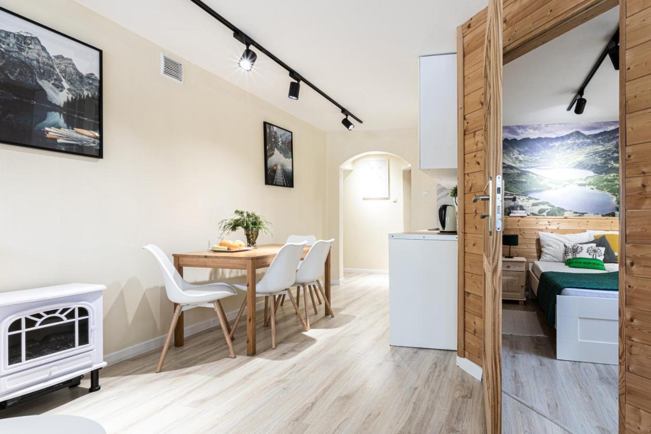 Apartament Z Sauna Ζακοπάνε Εξωτερικό φωτογραφία