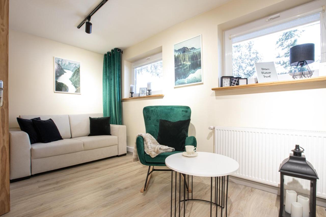 Apartament Z Sauna Ζακοπάνε Εξωτερικό φωτογραφία