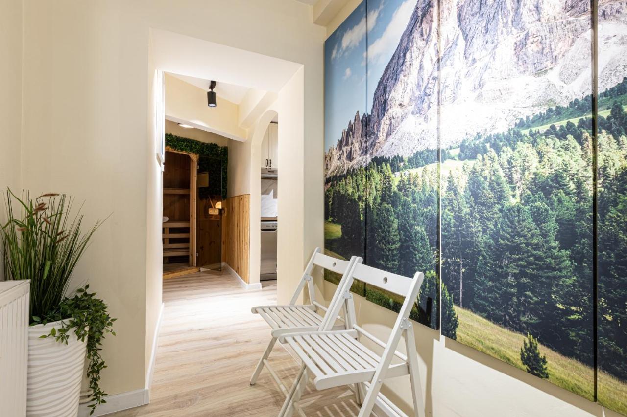 Apartament Z Sauna Ζακοπάνε Εξωτερικό φωτογραφία