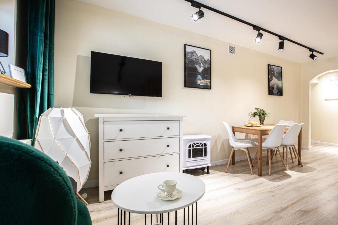Apartament Z Sauna Ζακοπάνε Εξωτερικό φωτογραφία