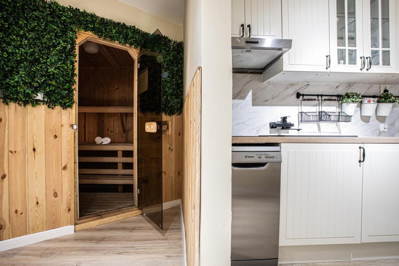 Apartament Z Sauna Ζακοπάνε Εξωτερικό φωτογραφία